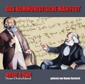 Cover: Das Kommunistische Manifest - Neues Deutschland