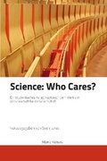 Cover: "Science: Who cares?" - Meine Verlag