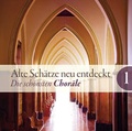 Cover: CD Alte Sch&auml;tze neu entdeckt 1 - Gerth Medien