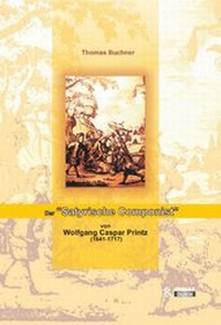 Enlarge image Cover: Der "Satyrische Componist" - Verlag Duschl