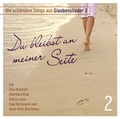 Cover: CD Du bleibst an meiner Seite - Gerth Medien