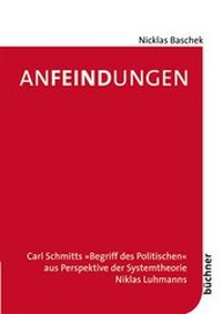 Abbildung von: Anfeindungen - Büchner-Verlag