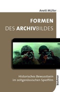 Cover: Formen des Archivbildes - B&uuml;chner-Verlag