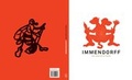 Cover: "J&ouml;rg Immendorff" - Das Grafische Werk - Galerie Breckner GmbH