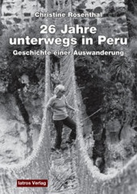 Enlarge image Cover: Unterwegs in Peru - IATROS