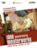 Cover: 1000 Meisterwerke: Nationalgalerie Berlin - Monarda Music
