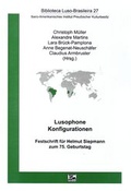 Cover: Lusophone Konfigurationen - TFM