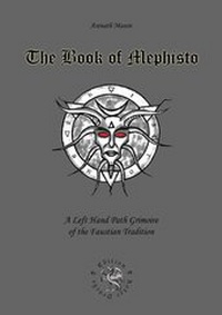 Enlarge image Cover: The Book of Mephisto - Edition Roter Drache