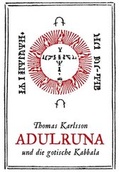 Cover: Adulruna und die gotische Kabbala - Edition Roter Drache