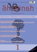 Cover: Shekinah 1 - Edition Roter Drache