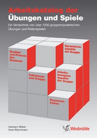 Abbildung von: Arbeitskatalog der Übungen und Spiele - Edition Windmühle ein Imprint von FELDHAUS VERLAG GmbH & Co. KG
