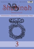 Cover: Shekinah 3 - Edition Roter Drache