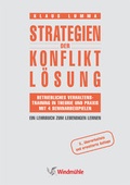 Cover: Strategien der Konfliktl&ouml;sung - Edition Windm&uuml;hle ein Imprint von FELDHAUS VERLAG GmbH & Co. KG