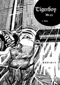 Cover: Tigerboy 19 - Verbrecher