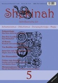 Cover: Shekinah 5 - Edition Roter Drache