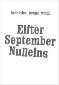 Enlarge image Cover: Elfter September Nulleins - Verbrecher