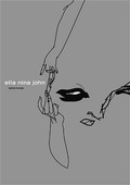Cover: ella nina john - Verbrecher