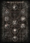 Cover: The Tree of Qliphoth - Edition Roter Drache
