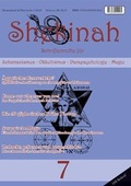 Cover: Shekinah 7 - Edition Roter Drache