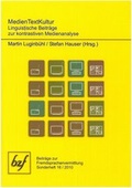 Cover: MedienTextKultur - Verlag Empirische P&auml;dagogik