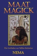 Cover: Maat Magick - Edition Roter Drache