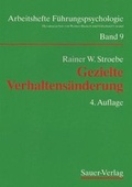 Cover: Gezielte Verhaltens&auml;nderung - Edition Windm&uuml;hle ein Imprint von FELDHAUS VERLAG GmbH & Co. KG