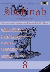 Enlarge image Cover: Shekinah 8 - Edition Roter Drache