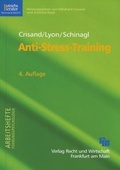 Cover: Anti-Stress-Training - Edition Windm&uuml;hle ein Imprint von FELDHAUS VERLAG GmbH & Co. KG