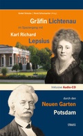 Cover: Gr&auml;fin Lichtenau im Spaziergang mit Karl Richard Lepsius durch den Neuen Garten in Potsdam - Strauss, J&uuml;rgen Strauss Medien