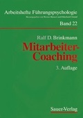 Cover: Mitarbeiter-Coaching - Edition Windm&uuml;hle ein Imprint von FELDHAUS VERLAG GmbH & Co. KG
