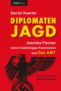 Cover: Diplomatenjagd - Strauss, J&uuml;rgen Strauss Medien