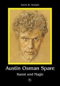 Cover: Austin Osman Spare - Edition Roter Drache
