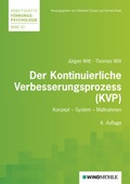 Cover: Der Kontinuierliche Verbesserungsprozess (KVP) - Edition Windm&uuml;hle ein Imprint von FELDHAUS VERLAG GmbH & Co. KG