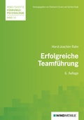 Cover: Erfolgreiche Teamf&uuml;hrung - Edition Windm&uuml;hle ein Imprint von FELDHAUS VERLAG GmbH & Co. KG