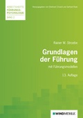 Cover: Grundlagen der F&uuml;hrung - Edition Windm&uuml;hle ein Imprint von FELDHAUS VERLAG GmbH & Co. KG
