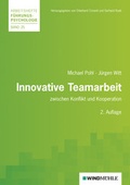 Cover: Innovative Teamarbeit - Edition Windm&uuml;hle ein Imprint von FELDHAUS VERLAG GmbH & Co. KG