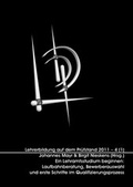 Cover: Ein Lehramtsstudium beginnen: Laufbahnberatung, Bewerberauswahl und erste Schritte im Qualifizierungsprozess - Verlag Empirische P&auml;dagogik
