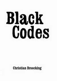 Enlarge image Cover: Black Codes - Verbrecher