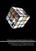 Cover: Berufsberatung und Arbeitsvermittlung im Spiegel angewandter Forschung - Verlag Empirische P&auml;dagogik