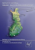 Cover: FINNLAND - Geschichte, Kultur und Gesellschaft - Verlag Empirische P&auml;dagogik