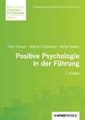 Cover: Positive Psychologie in der F&uuml;hrung - Edition Windm&uuml;hle ein Imprint von FELDHAUS VERLAG GmbH & Co. KG