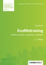 Cover: Konflikttraining - Edition Windm&uuml;hle ein Imprint von FELDHAUS VERLAG GmbH & Co. KG