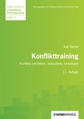 Cover: Konflikttraining - Edition Windm&uuml;hle ein Imprint von FELDHAUS VERLAG GmbH & Co. KG
