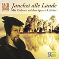 Cover: CD Jauchzt alle Lande - Gerth Medien