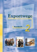 Cover: Exportwege neu 2 - Kursbuch - Schubert Leipzig