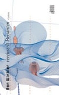 Cover: vereinzelt Passanten - kookbooks