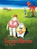 Cover: Falsche Russen im Buch - kookbooks