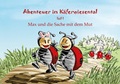 Cover: Abenteuer im K&auml;ferwiesental - K&auml;ferwiesental