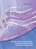 Cover: 77 Klangbilder gesprochenes Hochdeutsch - Schubert Leipzig