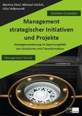 Cover: Management strategischer Initiativen und Projekte - Knowledge & Trends
